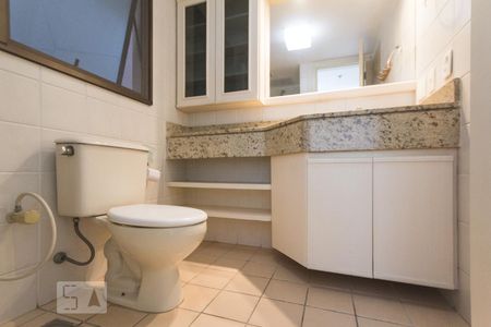 Apartamento à venda com 50m², 1 quarto e 1 vagaBanheiro