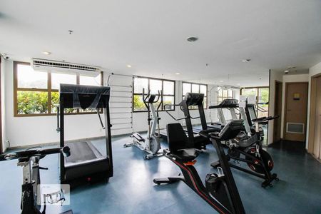 Apartamento à venda com 50m², 1 quarto e 1 vagaAcademia