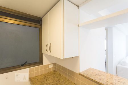 Apartamento à venda com 50m², 1 quarto e 1 vagaCozinha