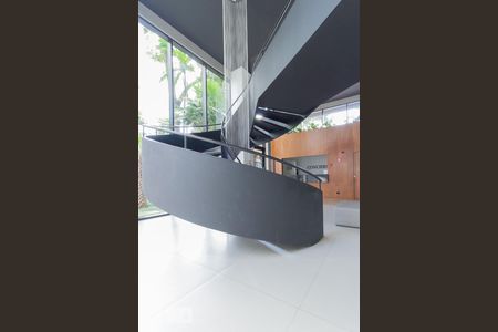 Studio à venda com 35m², 1 quarto e 1 vagaÁrea comum