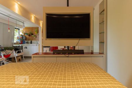 Quarto de kitnet/studio à venda com 1 quarto, 35m² em Campo Belo, São Paulo