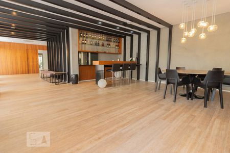 Studio à venda com 35m², 1 quarto e 1 vagaÁrea comum