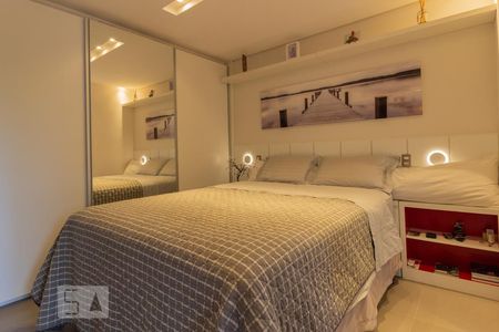 Quarto de kitnet/studio à venda com 1 quarto, 35m² em Campo Belo, São Paulo