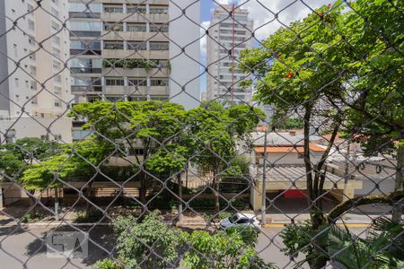 Sala de kitnet/studio à venda com 1 quarto, 35m² em Campo Belo, São Paulo