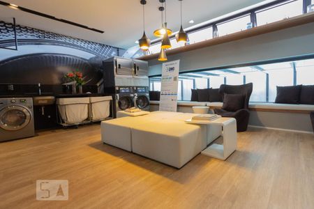 Studio à venda com 35m², 1 quarto e 1 vagaÁrea comum