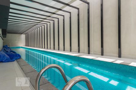 Studio à venda com 35m², 1 quarto e 1 vagaÁrea comum