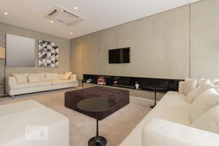 Studio à venda com 35m², 1 quarto e 1 vagaÁrea comum