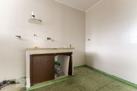 Cozinha de apartamento para alugar com 2 quartos, 60m² em Brás, São Paulo