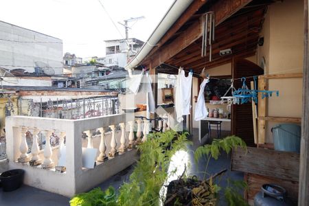 Casa à venda com 250m², 3 quartos e 2 vagasVaranda