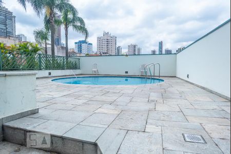 Área comum - Piscina de apartamento para alugar com 3 quartos, 75m² em Tatuapé, São Paulo