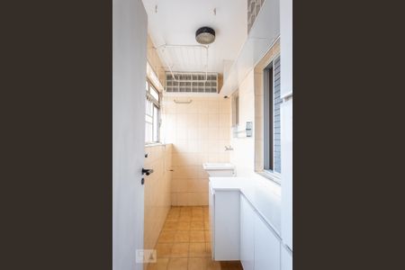 Área de Serviço de apartamento para alugar com 3 quartos, 75m² em Tatuapé, São Paulo