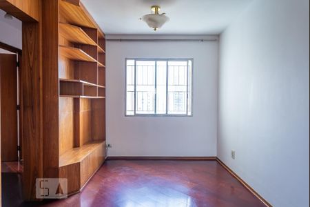 Sala de apartamento para alugar com 3 quartos, 75m² em Tatuapé, São Paulo