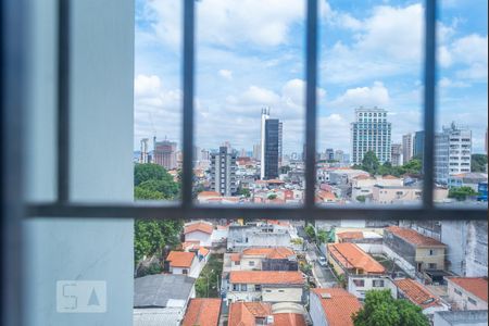 Vista da Sala de apartamento para alugar com 3 quartos, 75m² em Tatuapé, São Paulo
