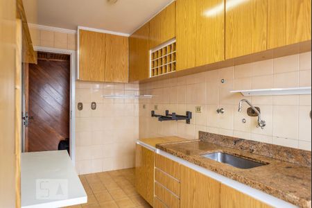 Cozinha de apartamento para alugar com 3 quartos, 75m² em Tatuapé, São Paulo