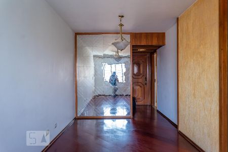 Sala de apartamento para alugar com 3 quartos, 75m² em Tatuapé, São Paulo