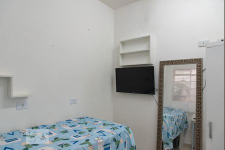 Sala/Quarto/Cozinha de kitnet/studio para alugar com 1 quarto, 14m² em Aclimação, São Paulo