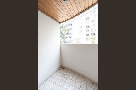 Apartamento para alugar com 78m², 3 quartos e 2 vagas Apartamento para alugar com 78m², 3 quartos e 2 vagasvaranda