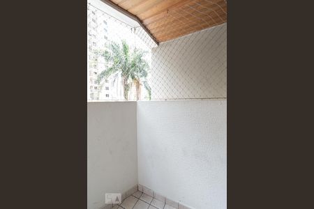 Apartamento para alugar com 78m², 3 quartos e 2 vagas Apartamento para alugar com 78m², 3 quartos e 2 vagasvaranda