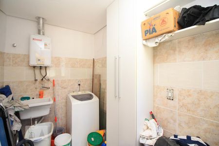 Area de Serviço de casa de condomínio para alugar com 3 quartos, 200m² em Sarandi, Porto Alegre