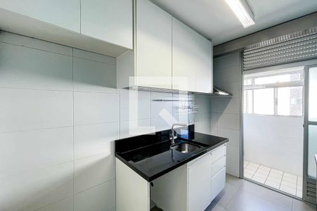 Apartamento à venda com 65m², 1 quarto e 1 vagaCozinha