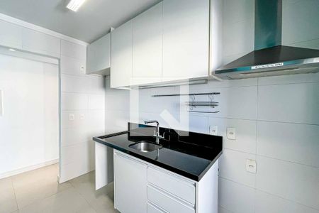 Apartamento à venda com 65m², 1 quarto e 1 vagaCozinha