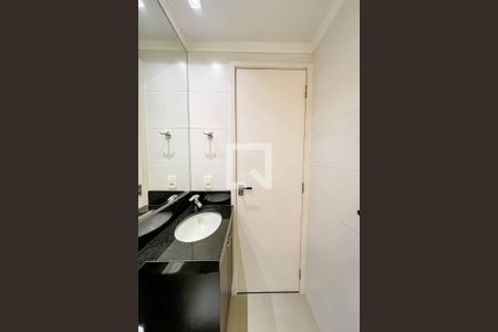 Apartamento à venda com 65m², 1 quarto e 1 vagaBanheiro Social