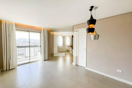 Sala de apartamento à venda com 1 quarto, 65m² em Limão, São Paulo