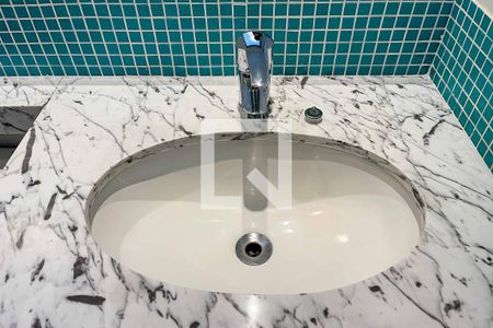 Apartamento à venda com 65m², 1 quarto e 1 vagaBanheiro do Quarto