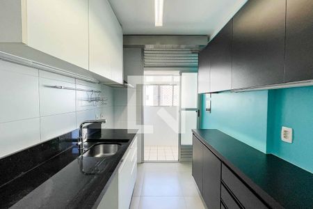 Apartamento à venda com 65m², 1 quarto e 1 vagaCozinha