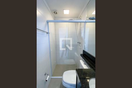 Apartamento à venda com 65m², 1 quarto e 1 vagaBanheiro Social