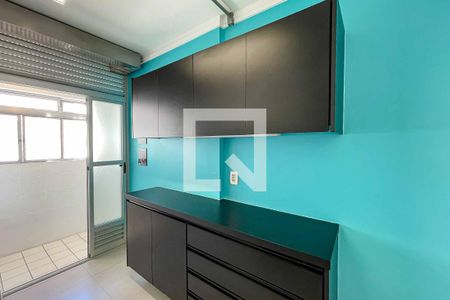 Apartamento à venda com 65m², 1 quarto e 1 vagaCozinha