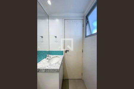 Apartamento à venda com 65m², 1 quarto e 1 vagaBanheiro do Quarto