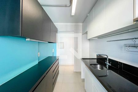 Apartamento à venda com 65m², 1 quarto e 1 vagaCozinha