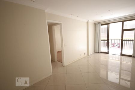 Sala de apartamento à venda com 2 quartos, 98m² em Icaraí, Niterói