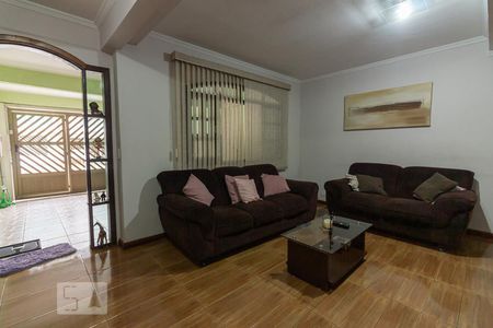 Sala de casa à venda com 3 quartos, 300m² em Cidade das Flores, Osasco