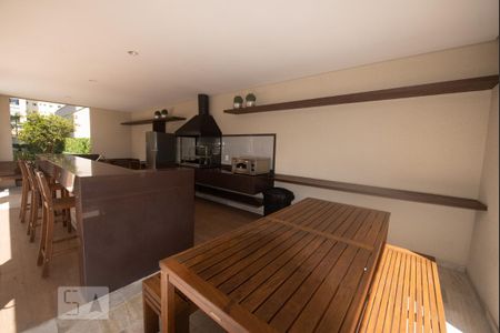 Área comum - Churrasqueira de apartamento à venda com 2 quartos, 68m² em Jardim Flor da Montanha, Guarulhos