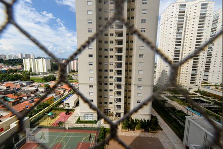 Vista Varanda de apartamento à venda com 2 quartos, 68m² em Jardim Flor da Montanha, Guarulhos