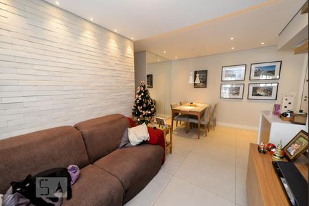 Sala de apartamento à venda com 2 quartos, 68m² em Jardim Flor da Montanha, Guarulhos