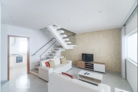 Sala de casa para alugar com 3 quartos, 170m² em Vila Gomes Cardim, São Paulo