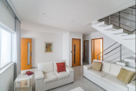 Sala de casa para alugar com 3 quartos, 170m² em Vila Gomes Cardim, São Paulo