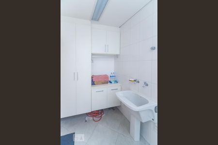 Casa para alugar com 170m², 3 quartos e 2 vagasÁrea de Serviço