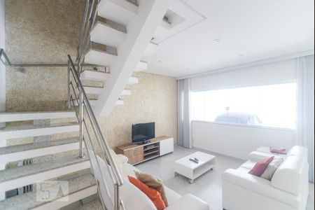 Sala de casa para alugar com 3 quartos, 170m² em Vila Gomes Cardim, São Paulo