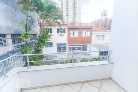 Casa para alugar com 170m², 3 quartos e 2 vagasVaranda do quarto 1