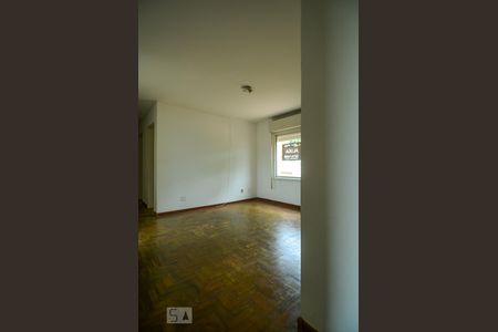 Hall de entrada de apartamento à venda com 3 quartos, 65m² em Nonoai, Porto Alegre