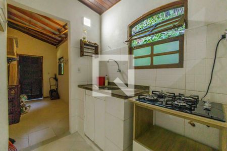 Casa de condomínio à venda com 275m², 4 quartos e 5 vagasCozinha