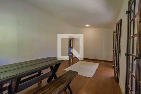 Sala 2 de casa de condomínio para alugar com 4 quartos, 270m² em Itanhangá, Rio de Janeiro