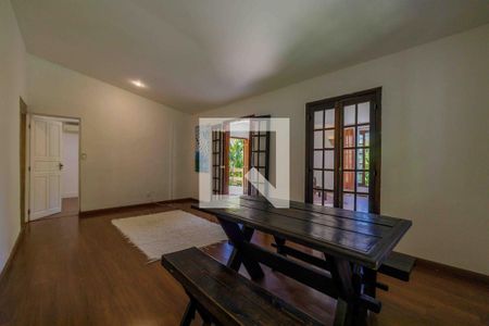 Sala 2 de casa de condomínio para alugar com 4 quartos, 270m² em Itanhangá, Rio de Janeiro