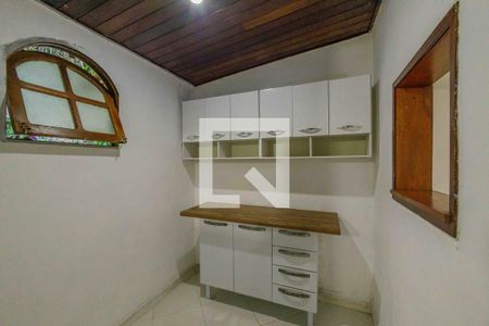 Casa de condomínio à venda com 275m², 4 quartos e 5 vagasCozinha