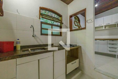 Casa de condomínio à venda com 275m², 4 quartos e 5 vagasCozinha