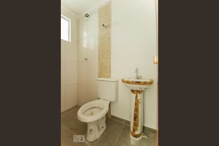 Banheiro de apartamento à venda com 2 quartos, 39m² em Vila Esperança, São Paulo